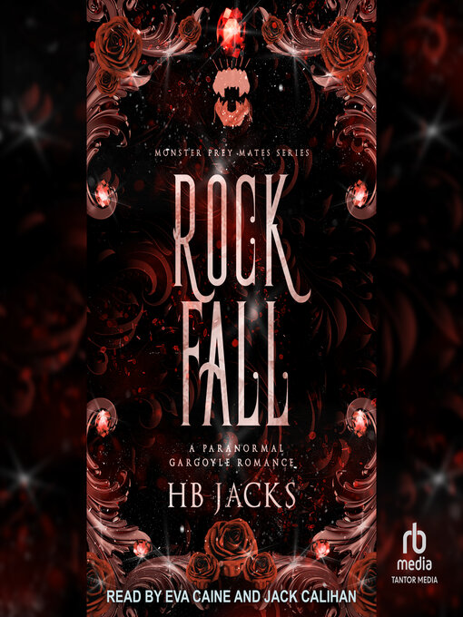 Title details for Rock Fall by HB Jacks - Wait list